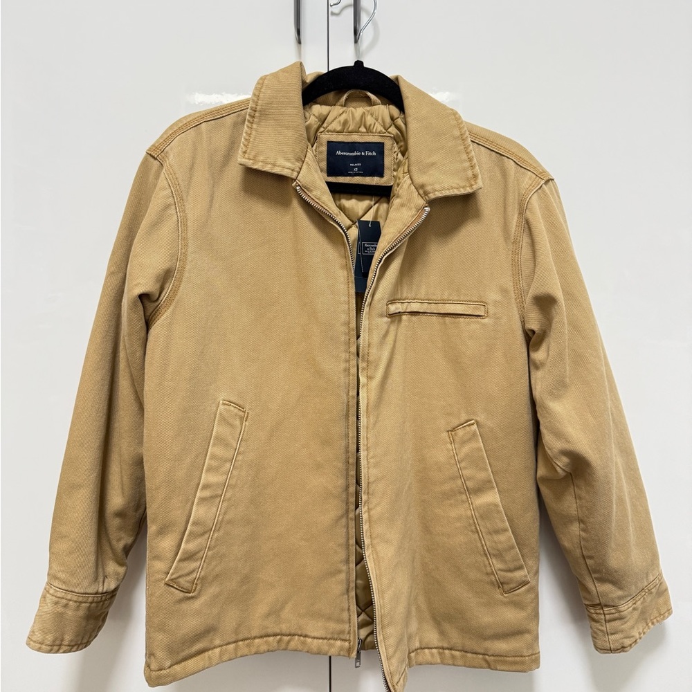 Abercrombie & Fitch Bomber Jacket